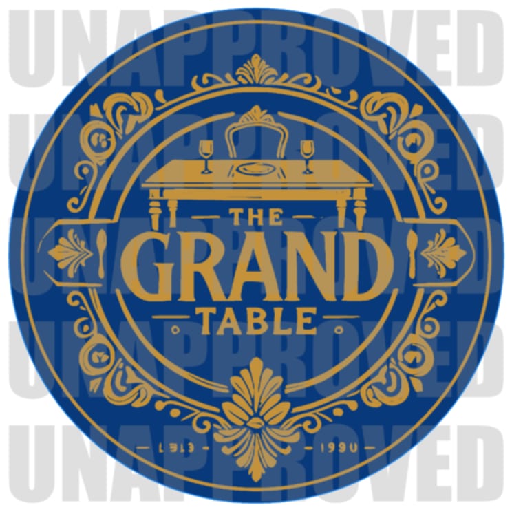 Cebu Business Directory - The Grand Table Grilled and Shabu-Shabu Buffet logo