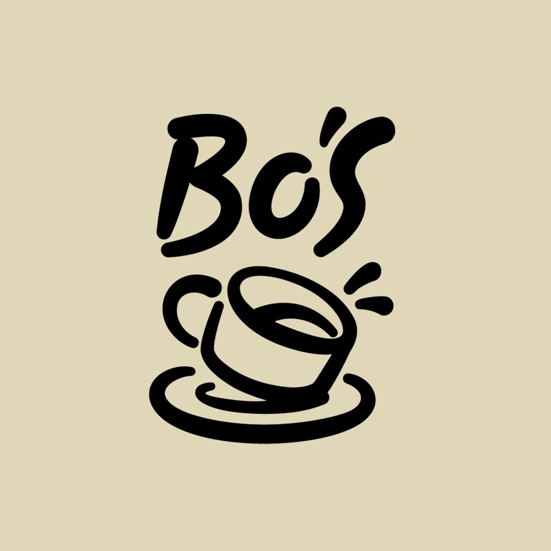 Cebu Business Directory - Bo's Coffee (SM J Mall) logo