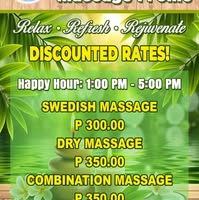 Cebu Business Directory - Enayati Spa - Cebu City Branch logo