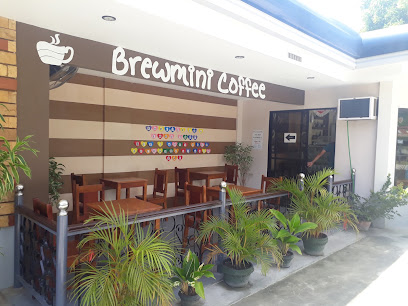 Cebu Business Directory - Brewmini Coffee logo