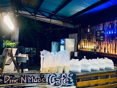 Cebu Business Directory - Dine N Mun’s Cafe logo