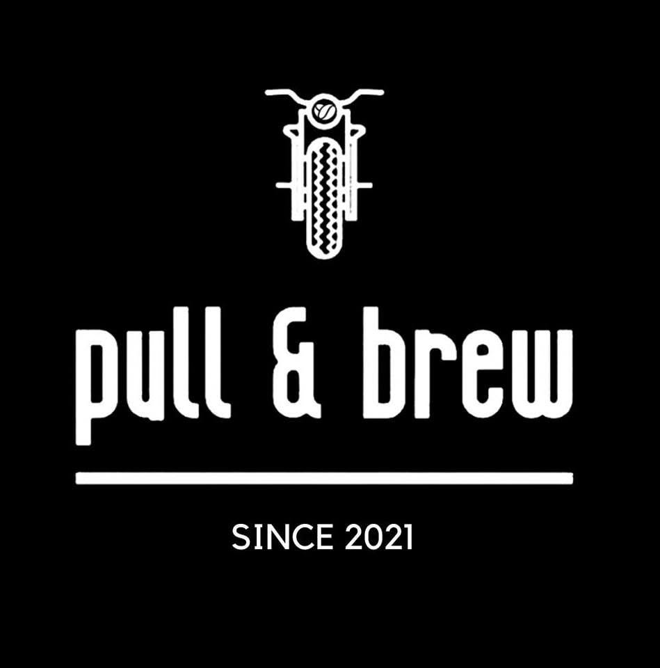 Cebu Business Directory - Pull & Brew Cafe logo