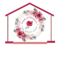 Cebu Business Directory - Web of Flowers by Jenn Lim logo