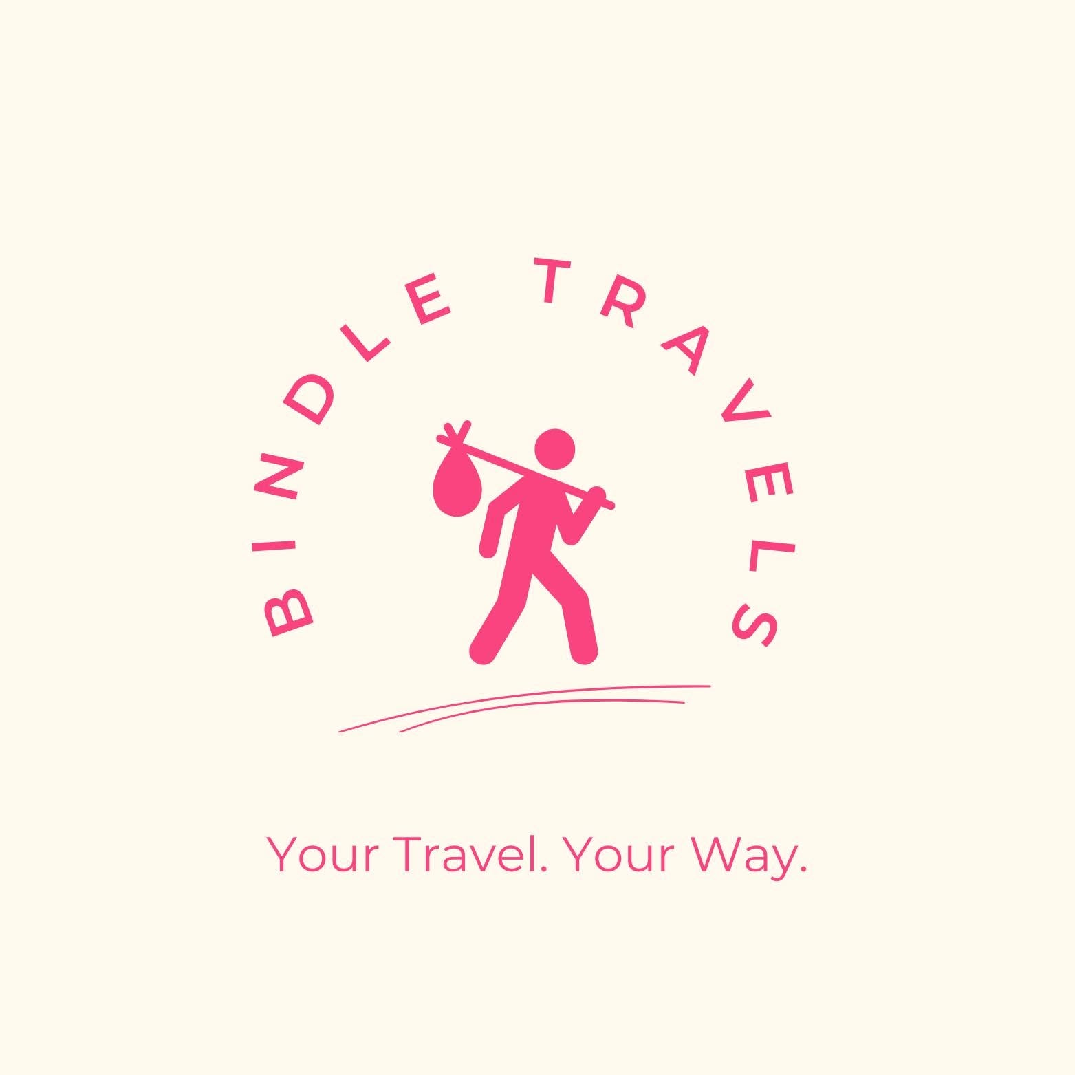 Cebu Business Directory - Bindle Travel and Tours logo