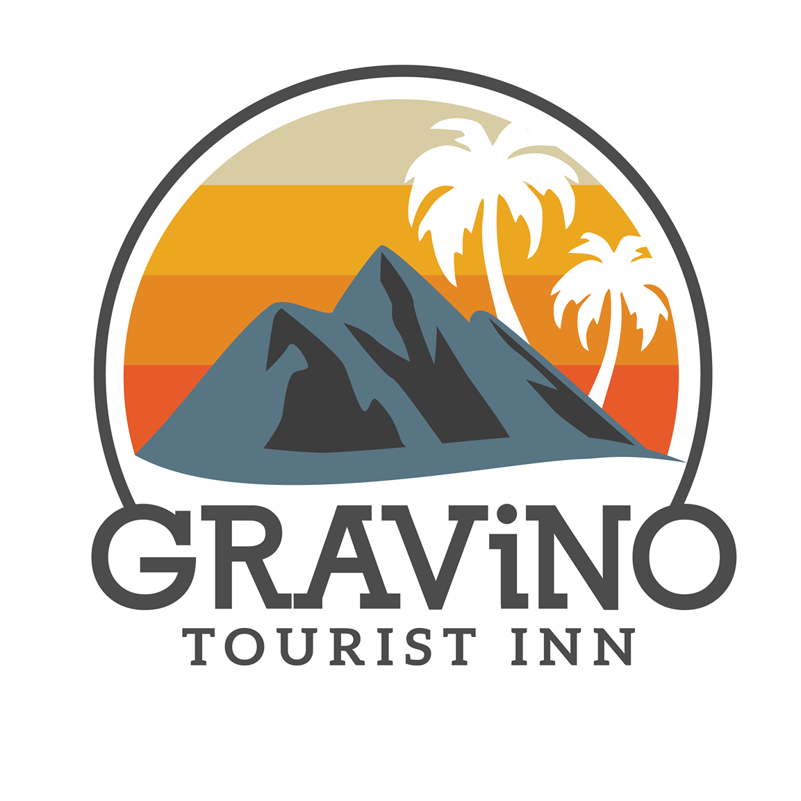 Cebu Business Directory - Gravino Tourist Inn logo