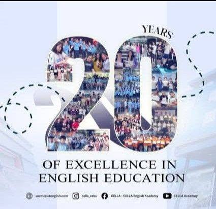 Cebu Business Directory - CELLA English Academy Inc. logo