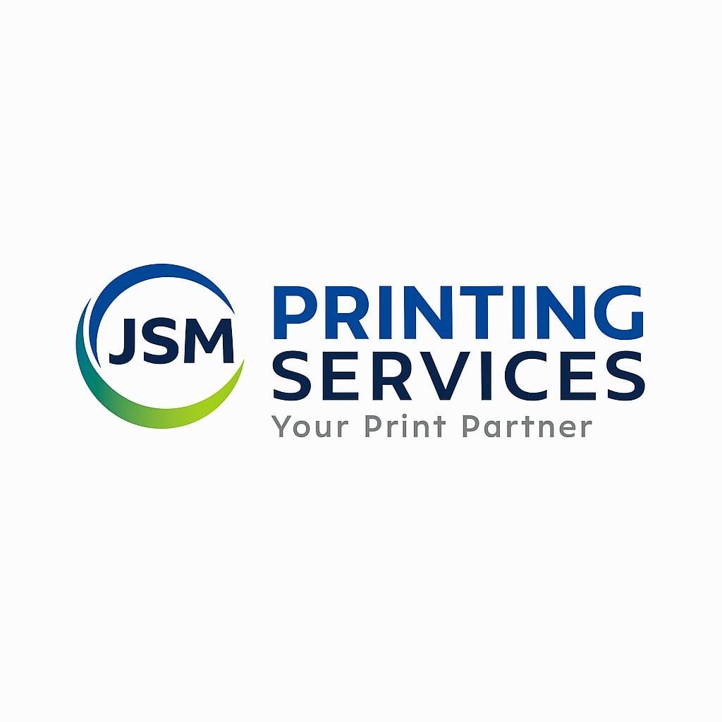 Cebu Business Directory - JSM Printing Services logo