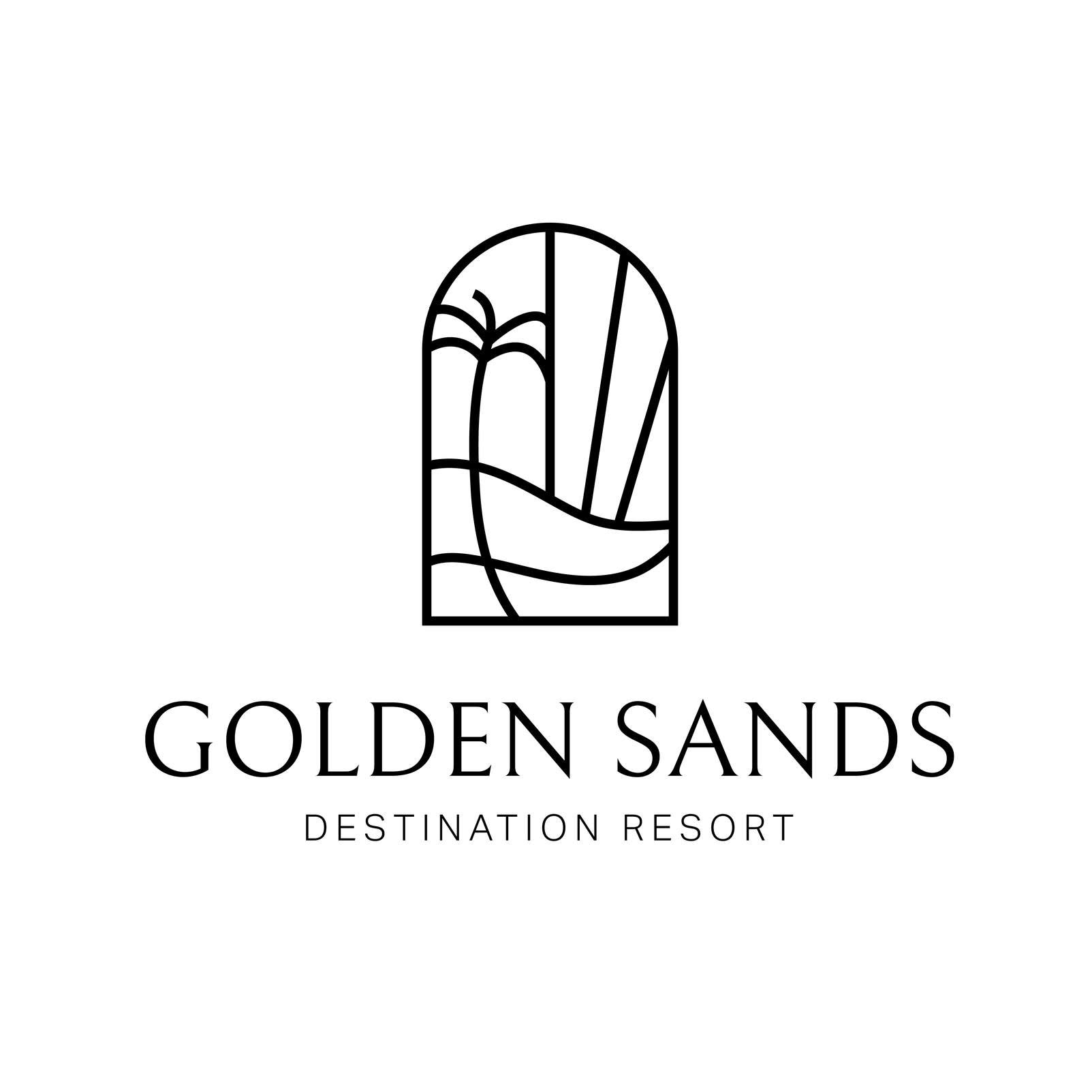 Cebu Business Directory - Golden Sands Destination Resorts logo
