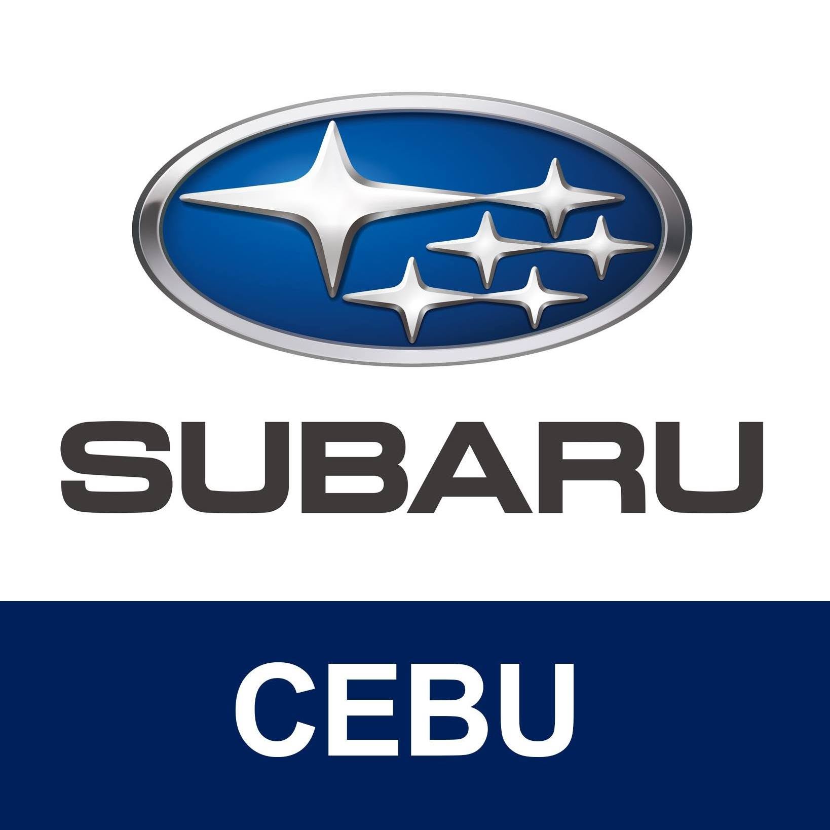 Cebu Business Directory - Subaru Cebu logo