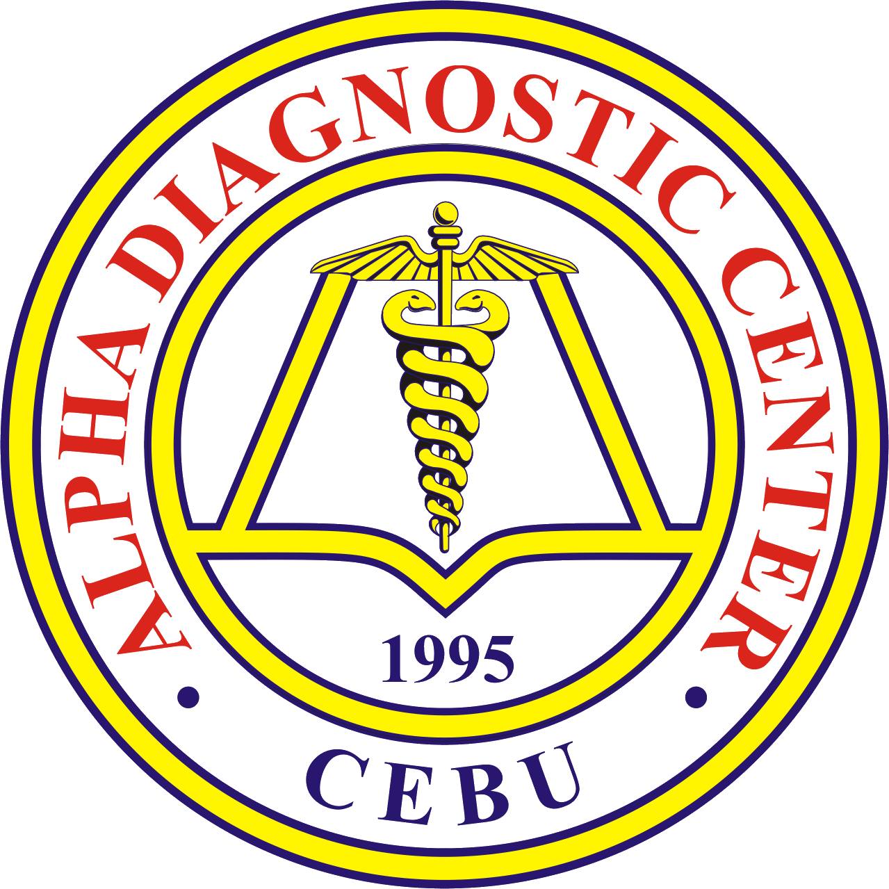 Cebu Business Directory - Alpha Diagnostic Center logo