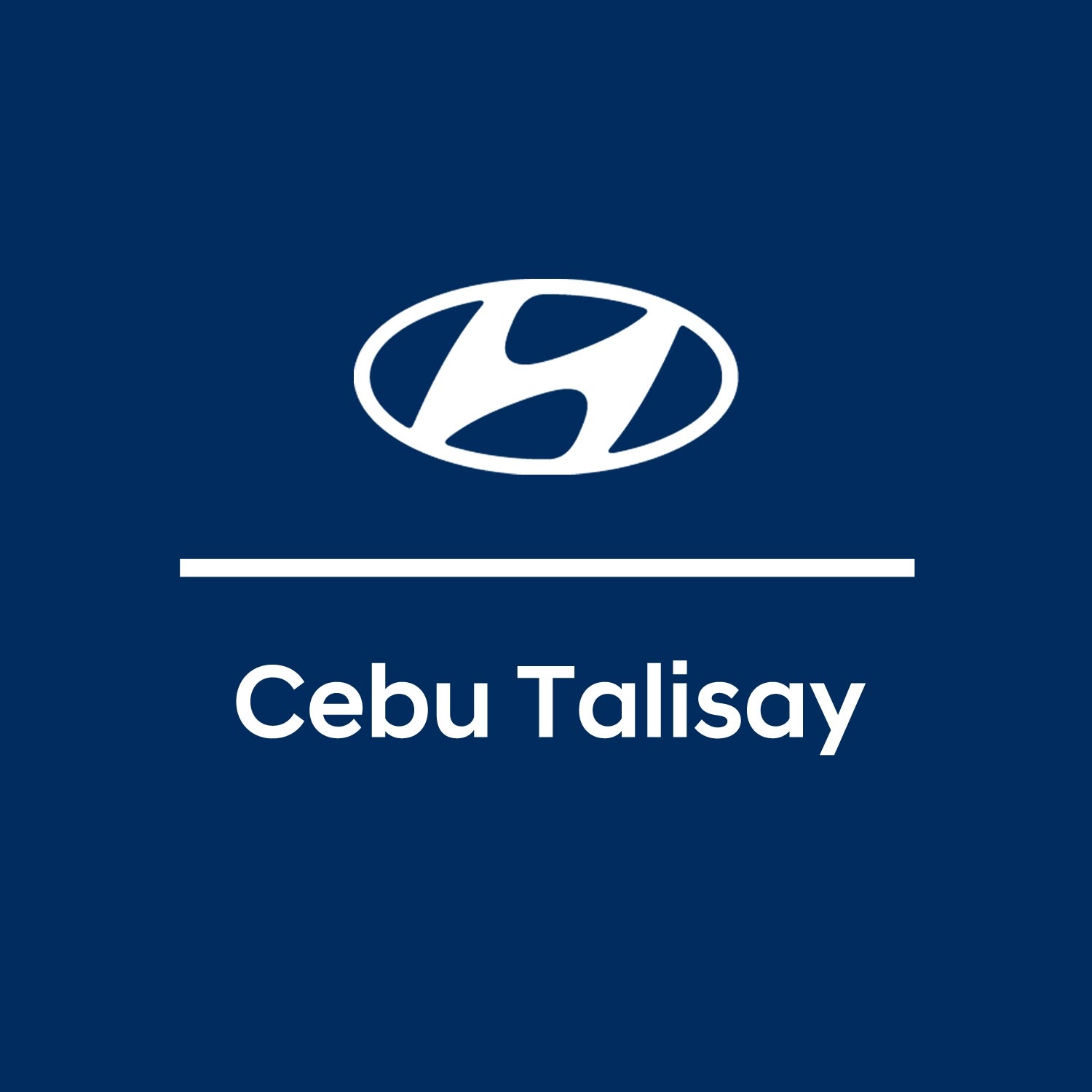 Cebu Business Directory - Hyundai Cebu Talisay logo