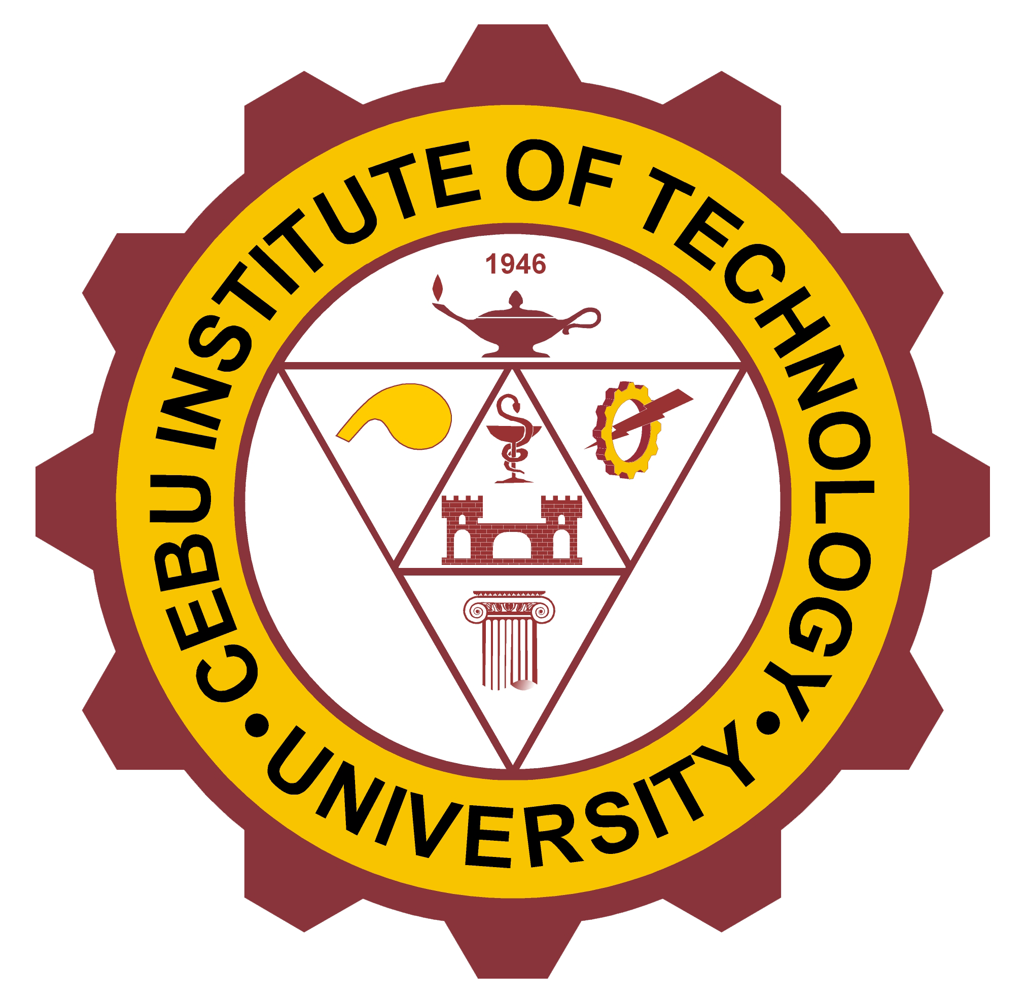 Cebu Business Directory - Cebu Institute of Technology - University logo