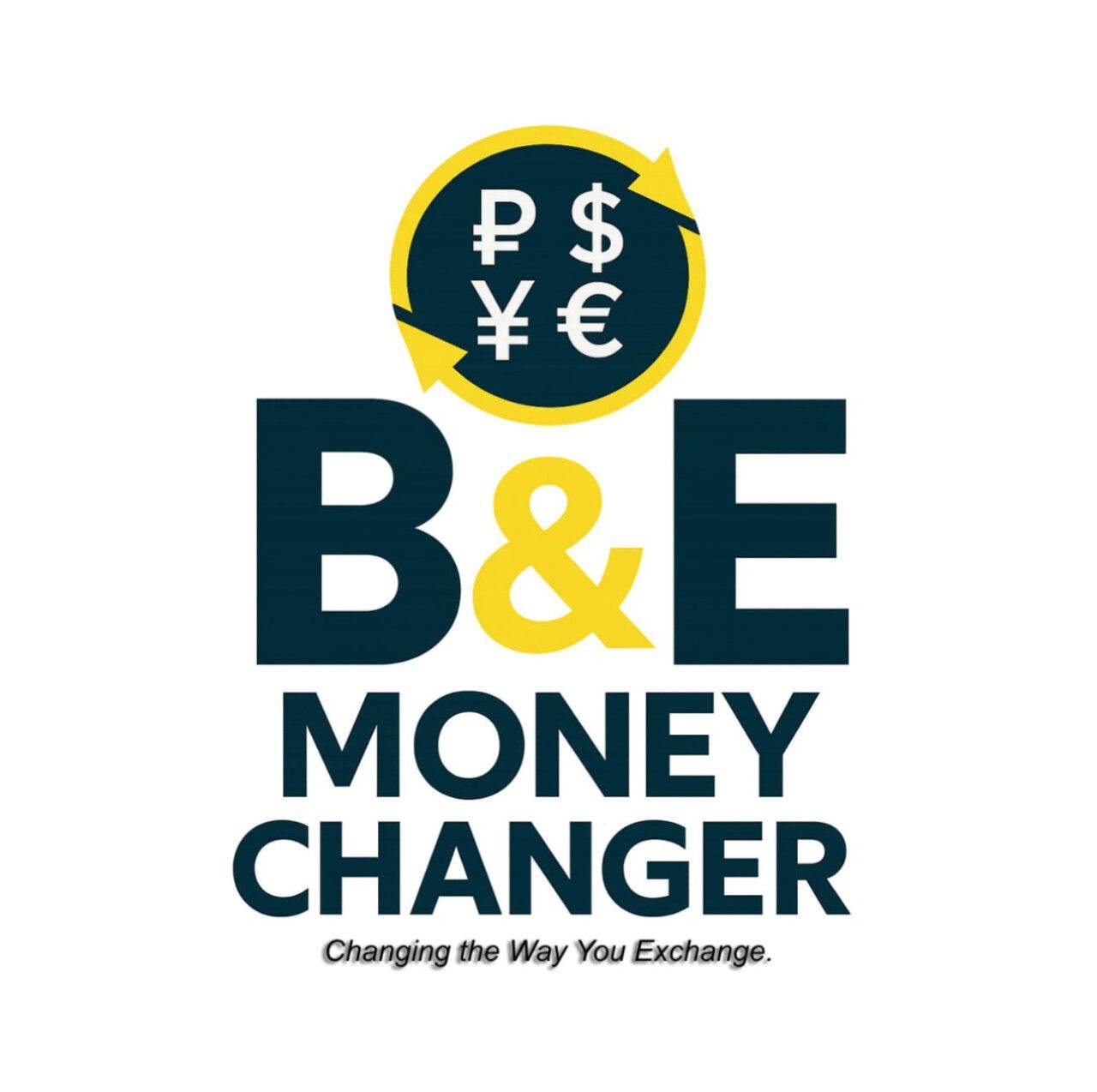 Cebu Business Directory - B&E Money Changer logo