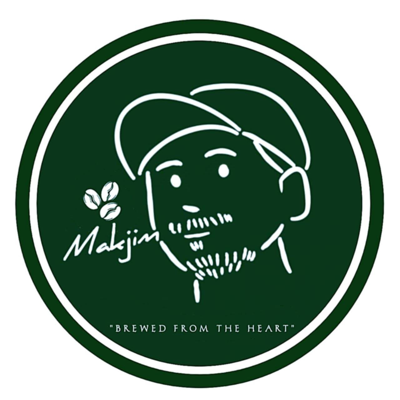 Cebu Business Directory - Makjim Coffee logo