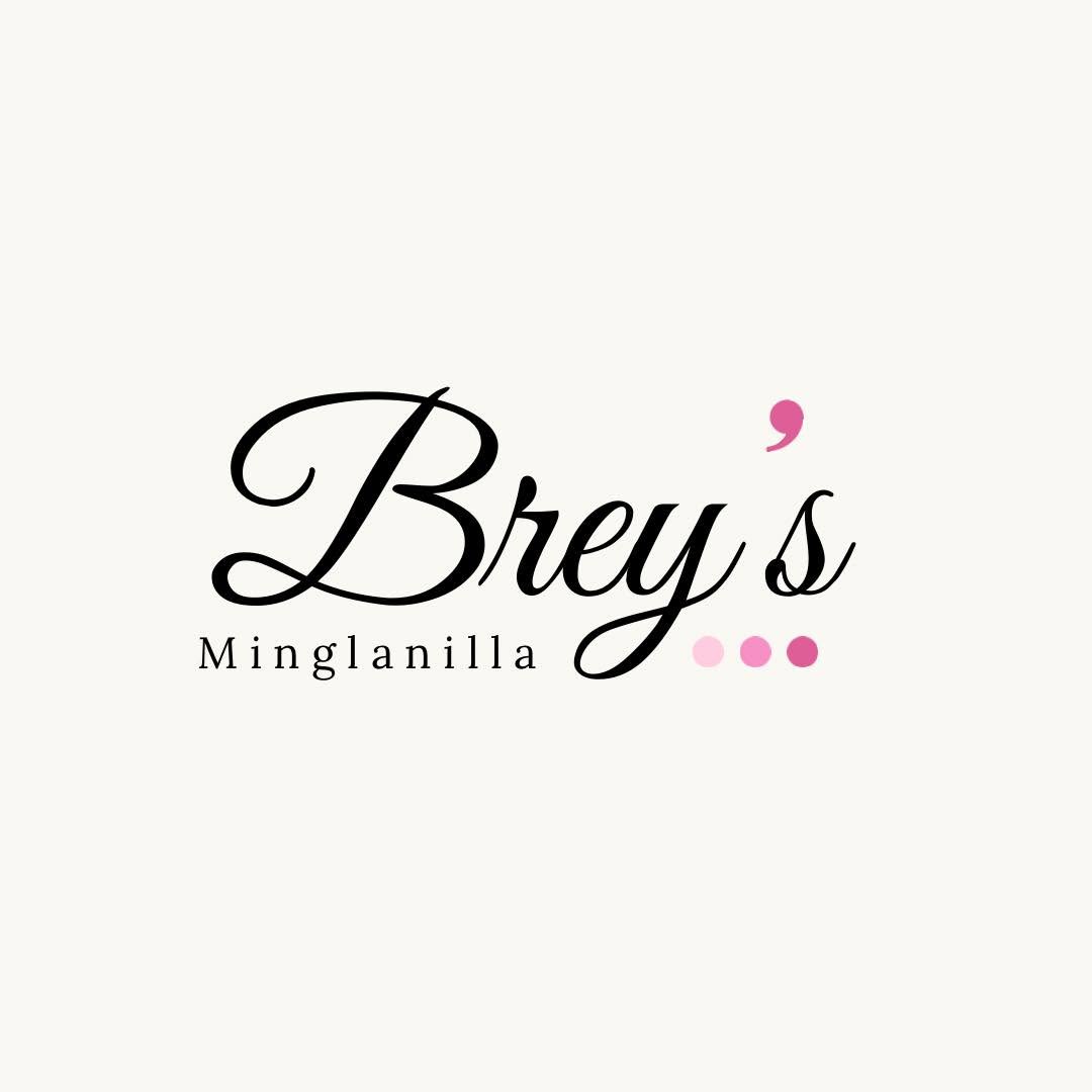 Cebu Business Directory - Brey’s Minglanilla Beauty & Skincare Co. logo