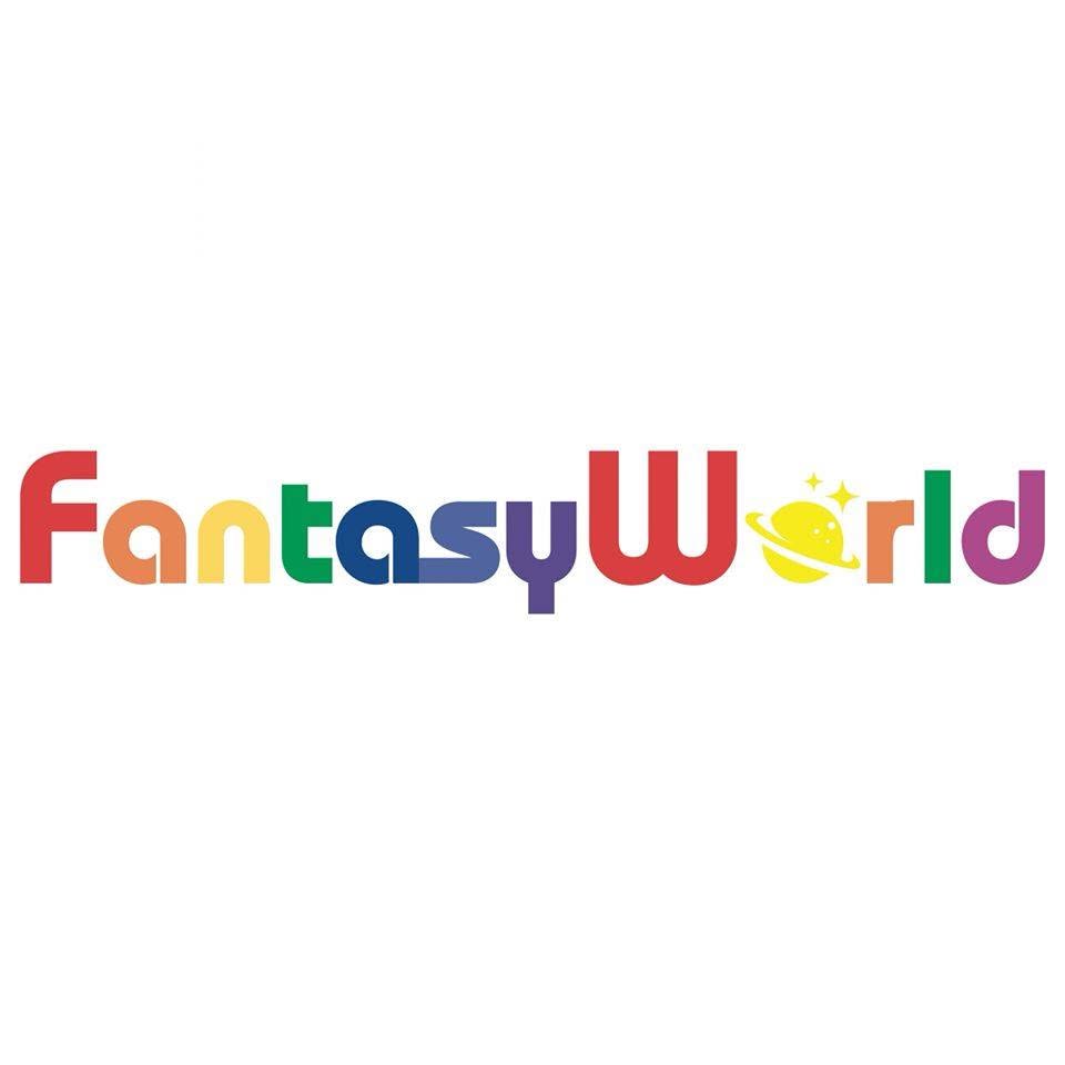 Cebu Business Directory - FantasyWorld SM Seaside City Cebu logo