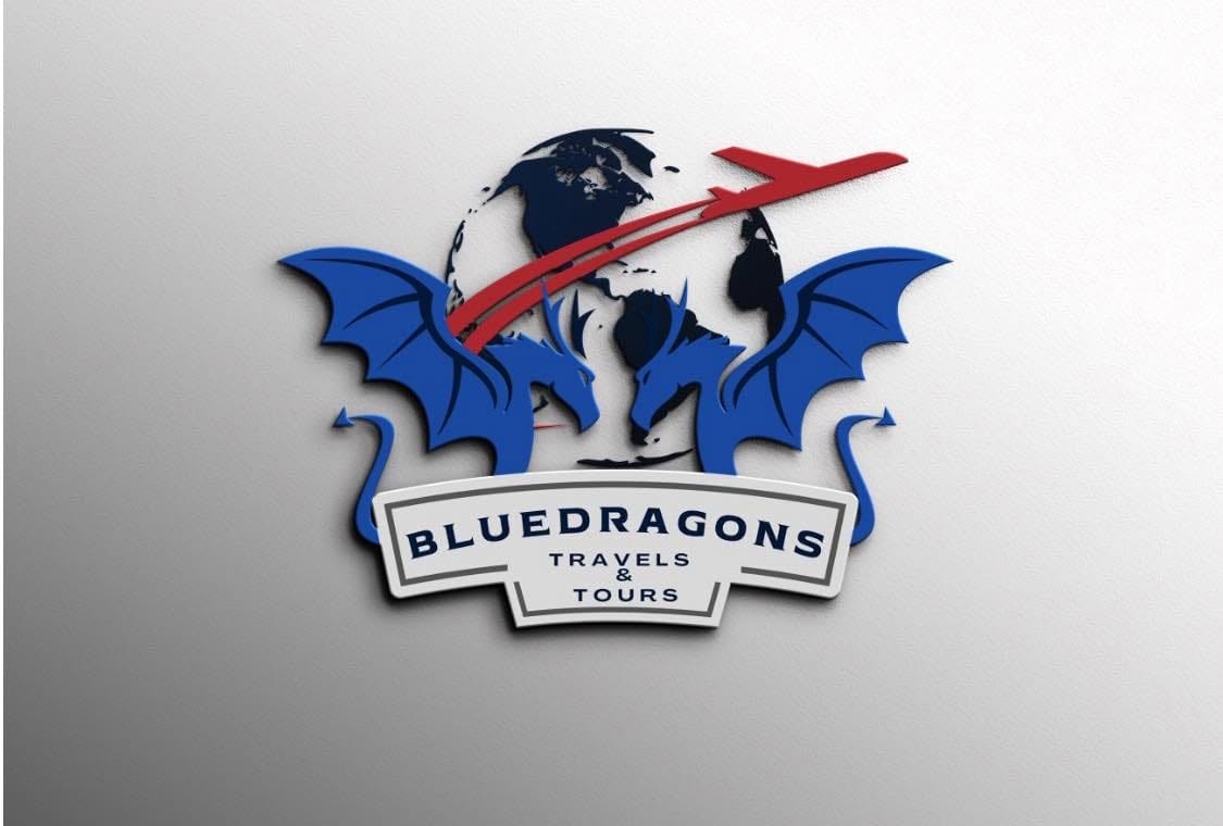 Cebu Business Directory - Bluedragons Travel and Tours Services logo