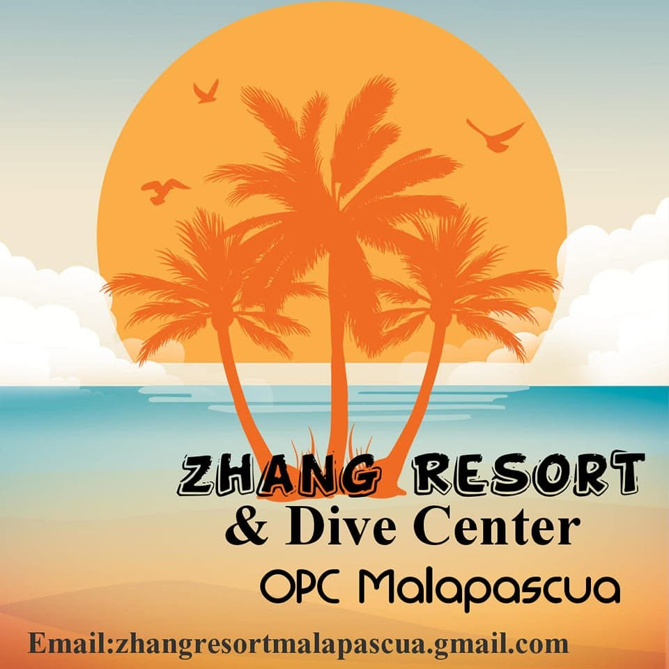 Cebu Business Directory - Zhang Resort and Dive Center logo