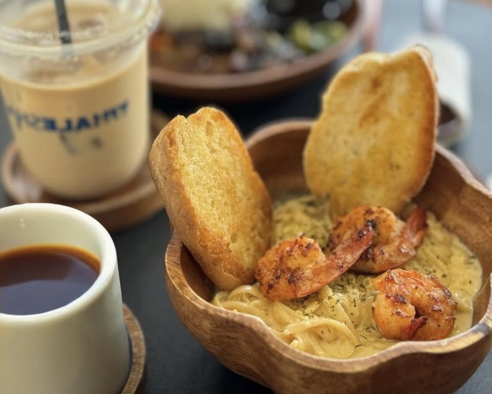 Cebu Business Directory - Whaleshack Cafe - Oslob Cebu logo