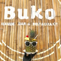 Cebu Business Directory - Buko Seaside Bar and Restaurant logo