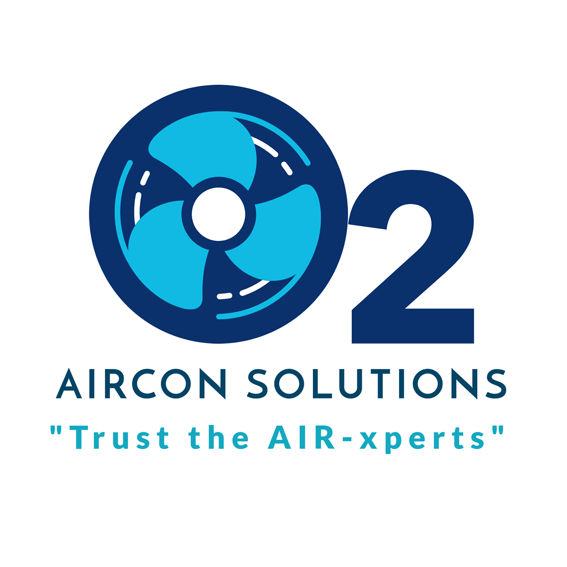 Cebu Business Directory - O2 Aircon Solutions logo
