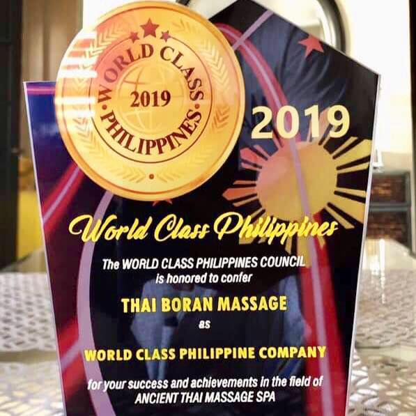 Cebu Business Directory - Thai Boran Foot & Body Massage - Lilo-an logo