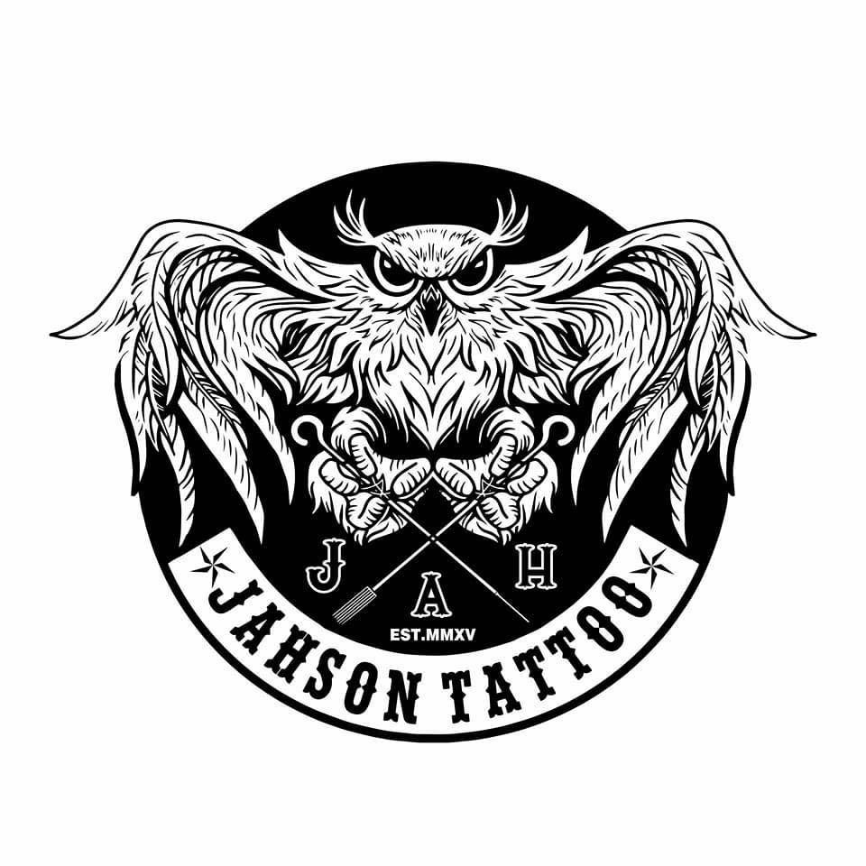 Cebu Business Directory - Jah Son Tattoo & Puffy-Cloud Vape Shop logo
