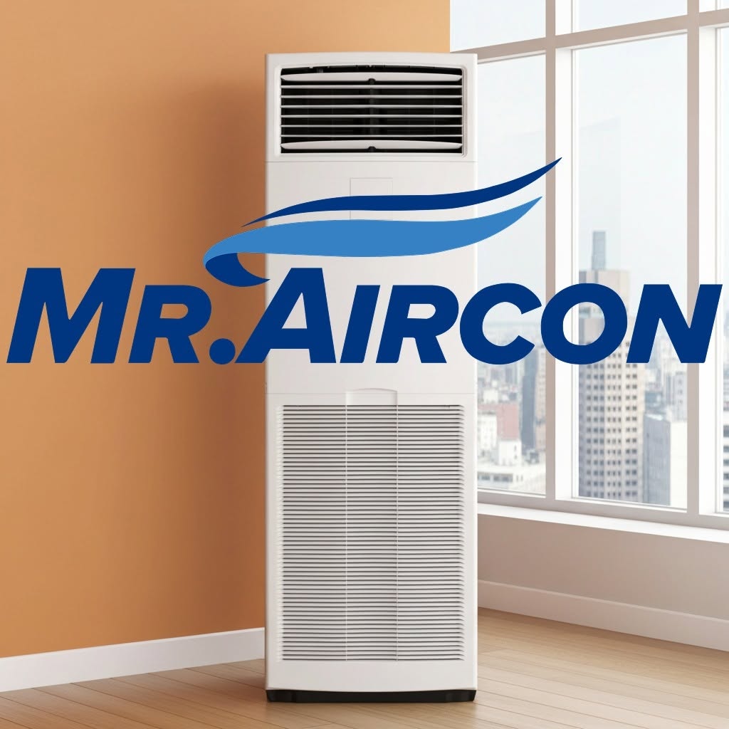 Cebu Business Directory - Mr. Aircon Cebu logo
