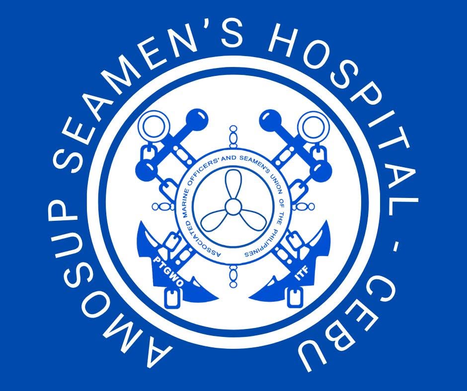 Cebu Business Directory - Amosup Seamen's Hospital - Cebu logo
