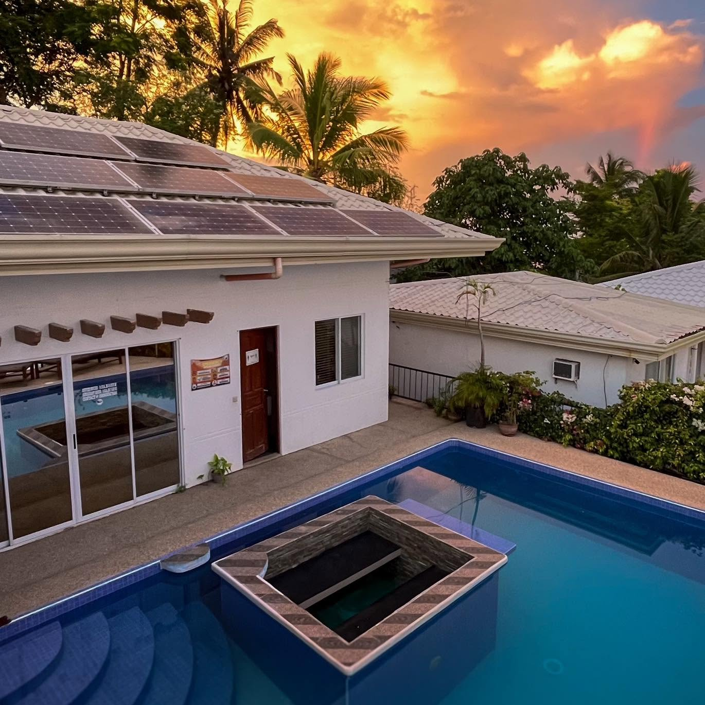 Seaview Mansion Dalaguete Apartelle