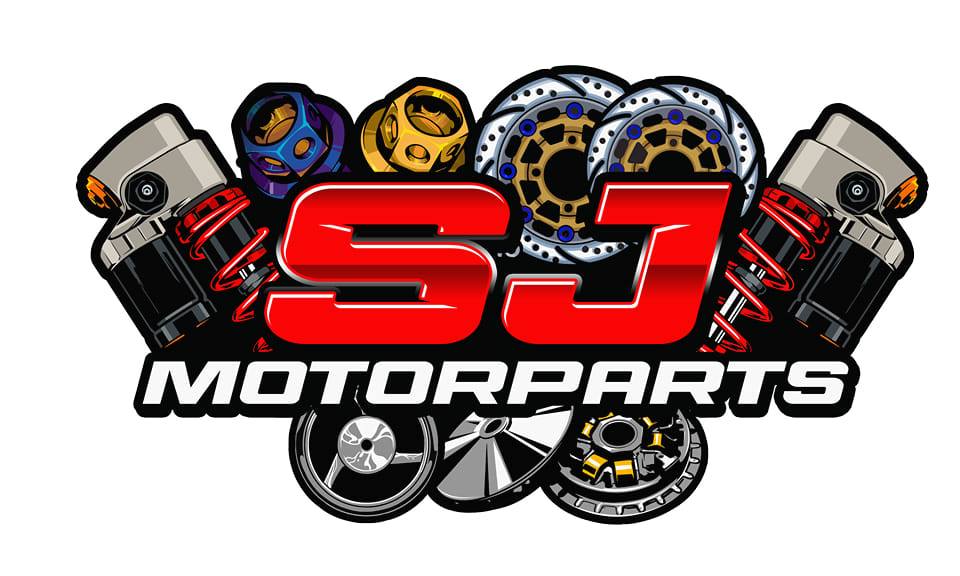 Cebu Business Directory - SJ MOTORPARTS logo