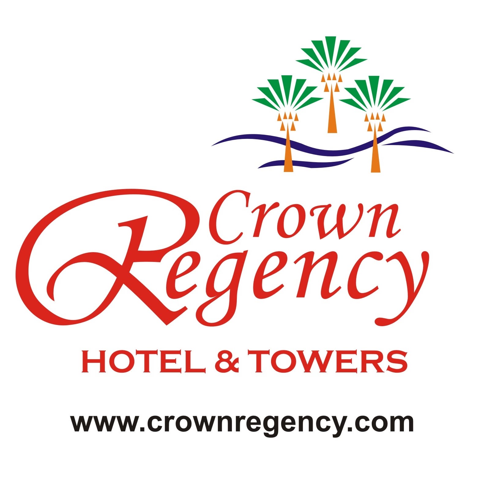 Cebu Business Directory - Crown Regency Hotel and Towers logo