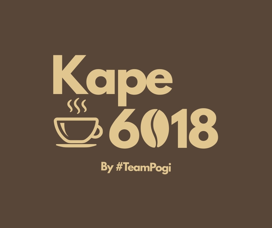 Cebu Business Directory - Kape 6018 logo