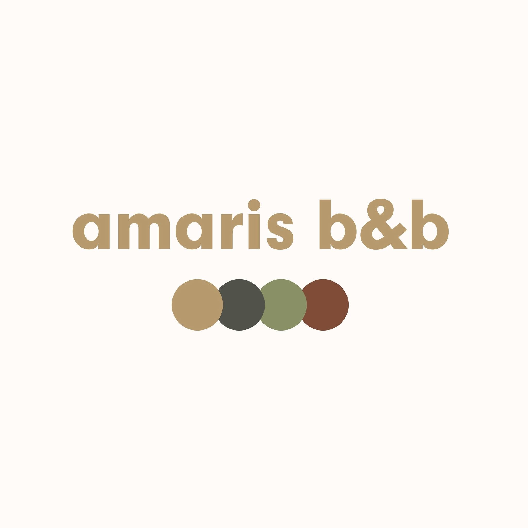 Cebu Business Directory - Amaris Bed & Breakfast logo