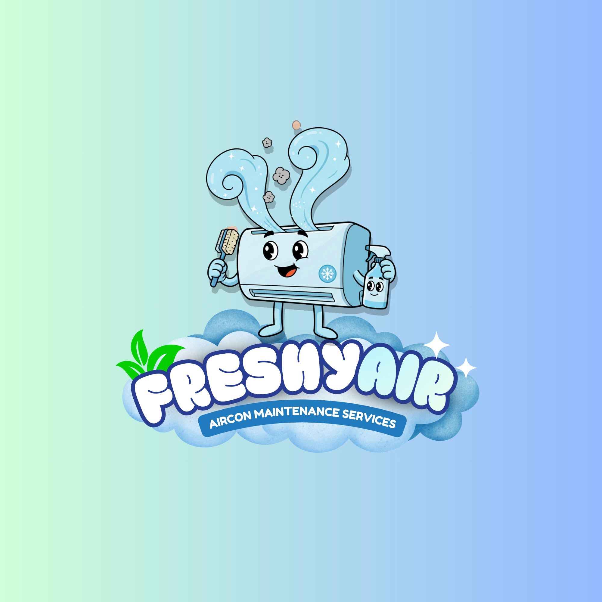 Cebu Business Directory - Freshy Air Aircon Maintenance-Cebu logo