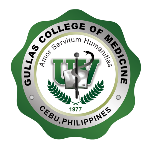 Cebu Business Directory - UV Gullas College of Medicine logo