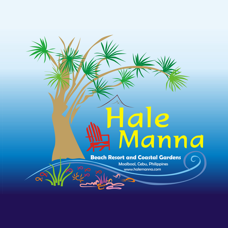 Cebu Business Directory - Hale Manna Coastal Gardens logo