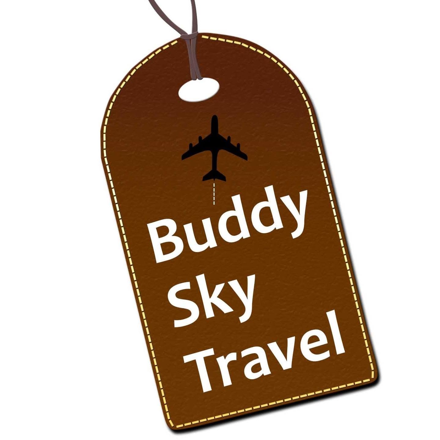 Cebu Business Directory - Buddy Sky Travel and Marketing logo
