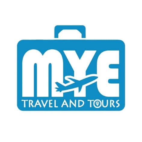 Cebu Business Directory - MYE Travel and Tours logo