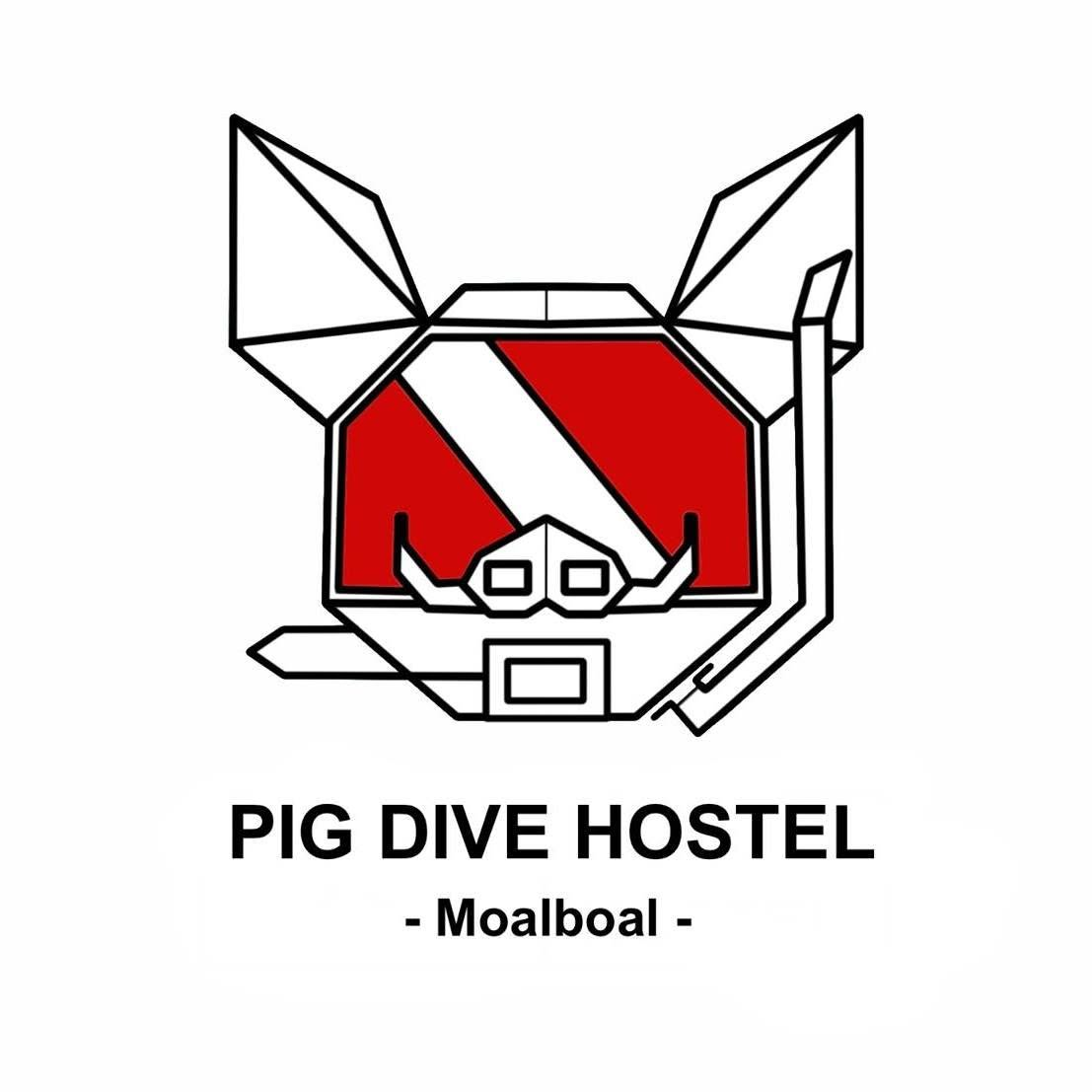 Cebu Business Directory - Pig Dive Hostel and Diving Center Inc logo
