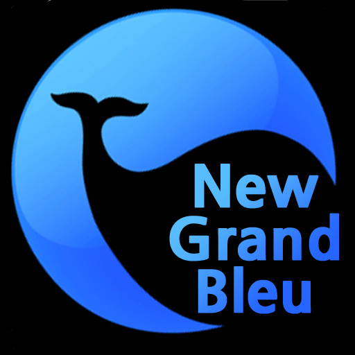 Cebu Business Directory - New Grand Bleu Dive Resort logo