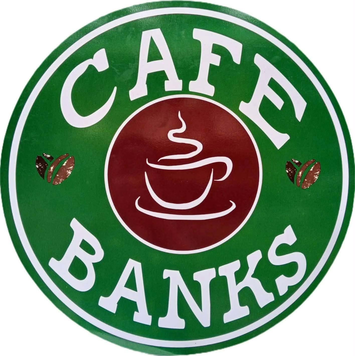 Cebu Business Directory - Cafe Banks logo