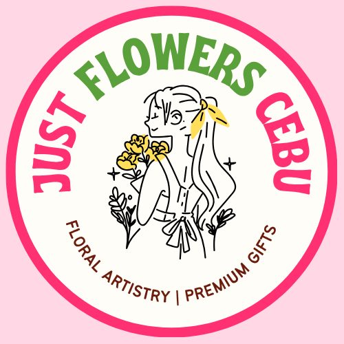 Cebu Business Directory - Just Flowers Cebu logo