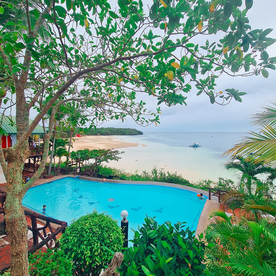 Cebu Business Directory - Santiago Bay Garden and Resort logo