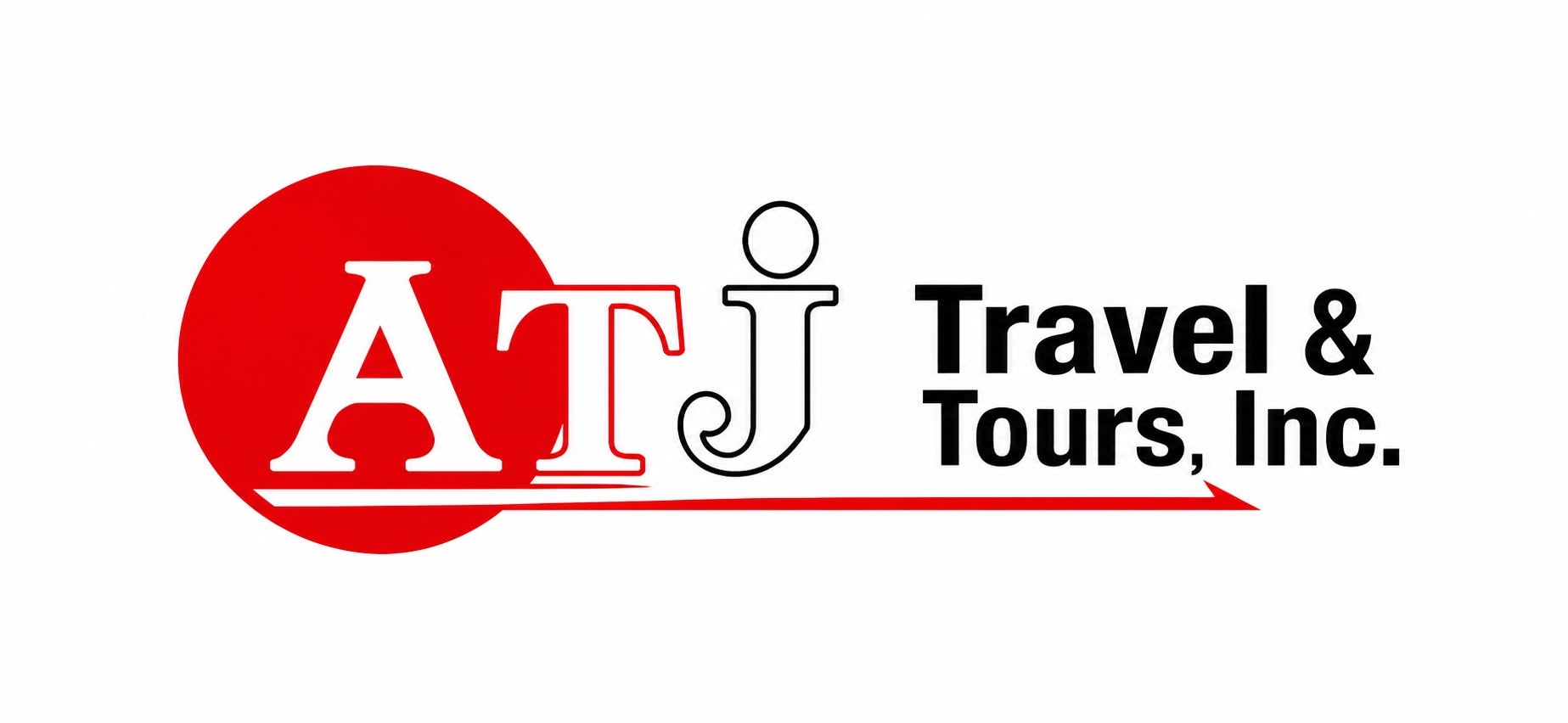 Cebu Business Directory - ATJ Travel and Tours Inc. logo