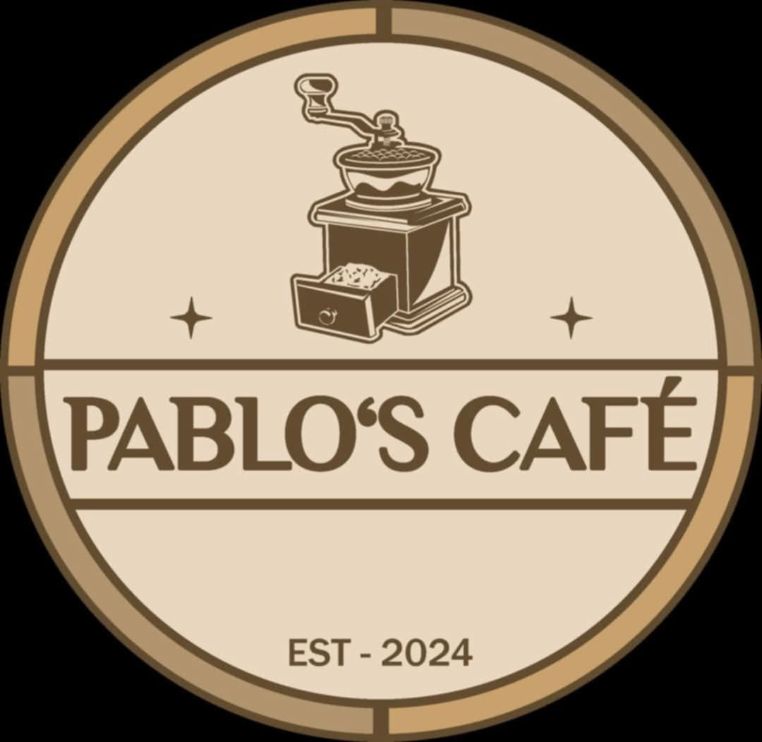 Cebu Business Directory - Pablo’s Cafe Cebu logo