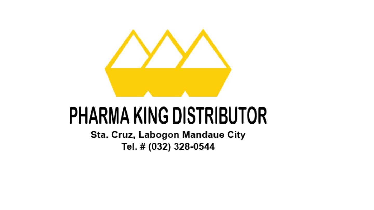 Cebu Business Directory - Pharma King Distributor logo
