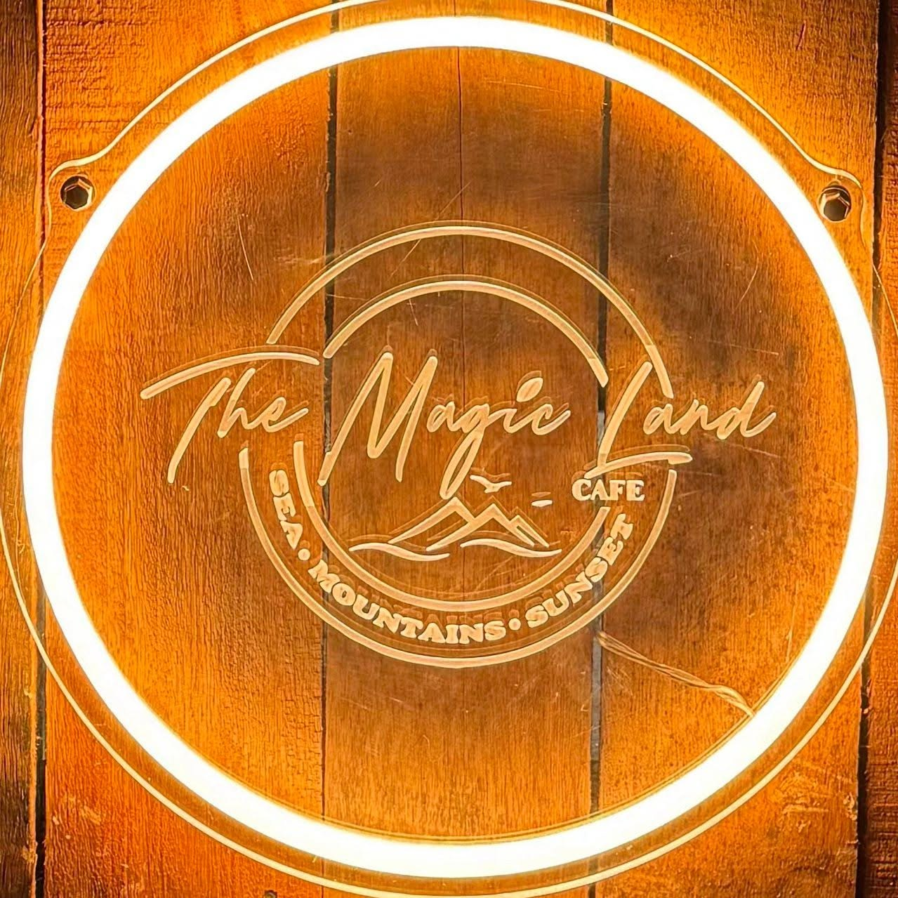 Cebu Business Directory - The Magic Land Cafe logo