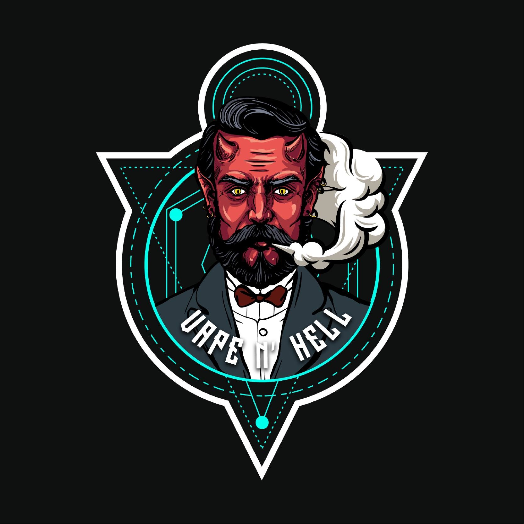 Cebu Business Directory - Vape N' Hell - Mambaling Jai Alai logo