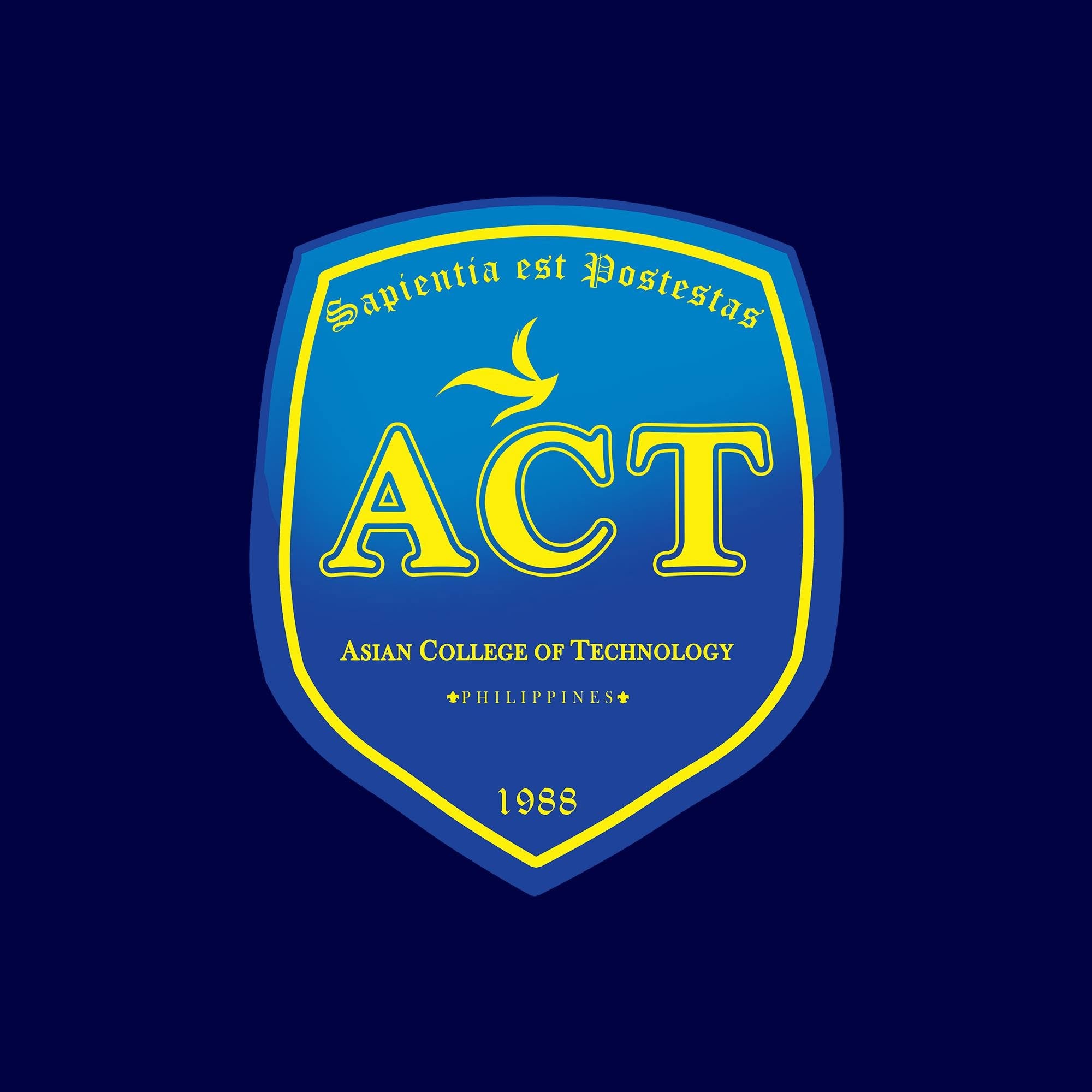 Cebu Business Directory - Asian College of Technology logo